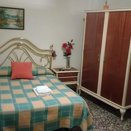 Vendégház Lacasta *