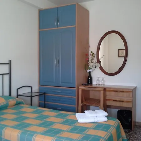 Vendégház Lacasta *