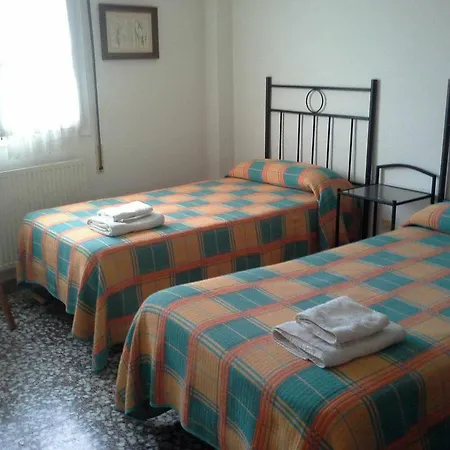 Lacasta Pensión Zaragoza
