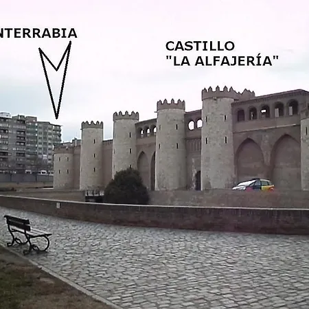 Vendégház Lacasta *