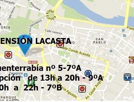 게스트하우스 Lacasta