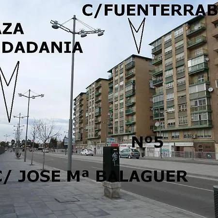Lacasta Pensión Zaragoza