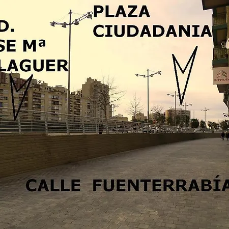 Pensión Lacasta *
