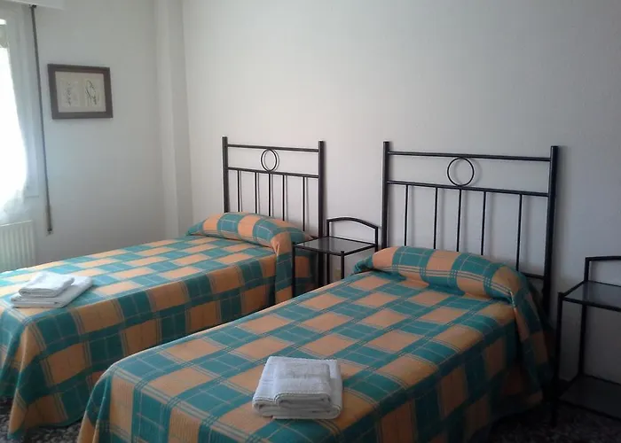 Pensión Lacasta Zaragoza