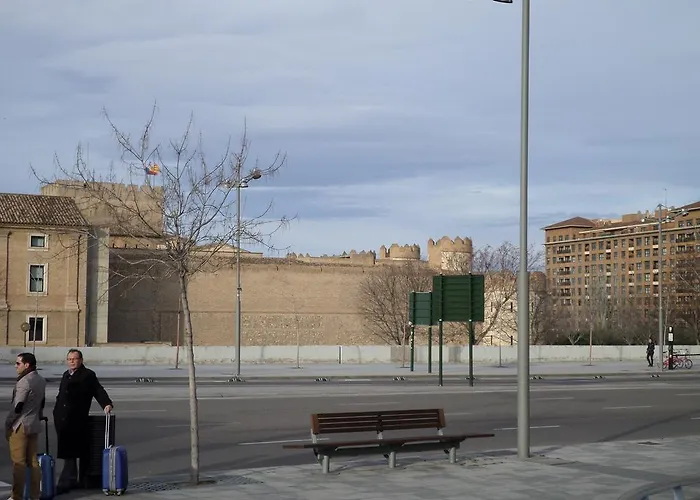 Lacasta Pensjonat Saragossa